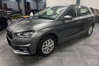 Skoda Fabia Edition 130 1.0 TSI DSG