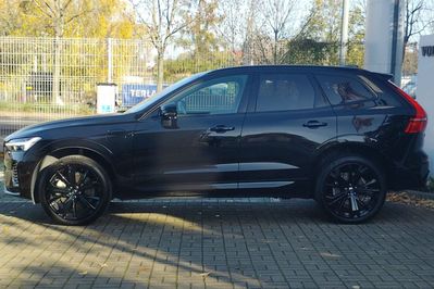 Volvo XC60 T8 Plug-In Hybrid AWD Ultra Black Edition aut