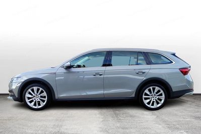 Skoda Octavia 2.0 TDI 4x4 Scout DSG