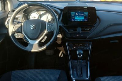 Suzuki S-Cross 1.5 DualJet Hybrid Premium AGS