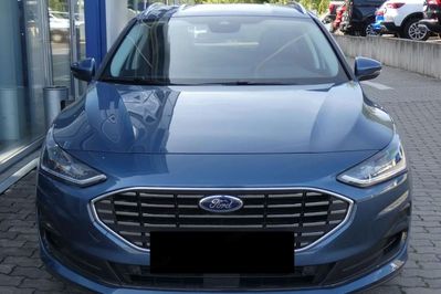 Ford Focus Titanium X aut 1.5 EcoBlue