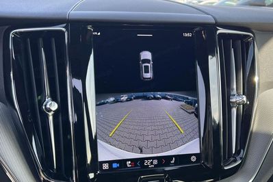 Volvo XC60 B4 D AWD R-Design aut