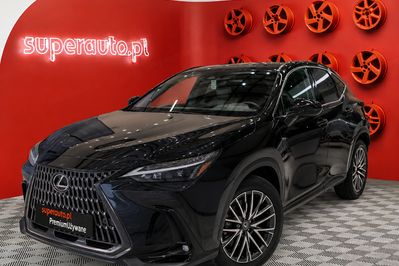 Lexus NX 450h+ Prestige AWD