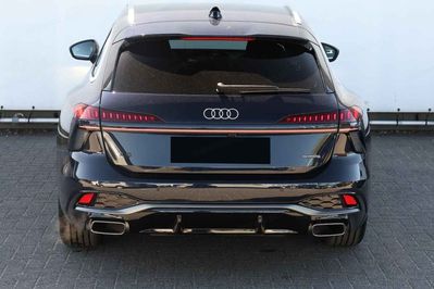 Audi A6 e-Hybrid quattro Avant