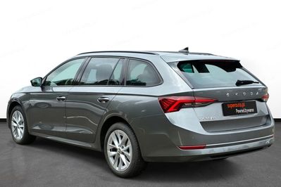 Skoda Octavia 2.0 TDI Ambition DSG