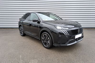 Peugeot 3008 ALLURE 1.2 mHEV e-DCS6