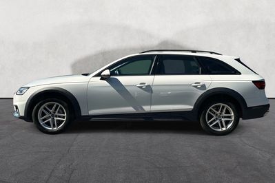 Audi A4 Allroad 40 TDI mHEV Quattro S tronic