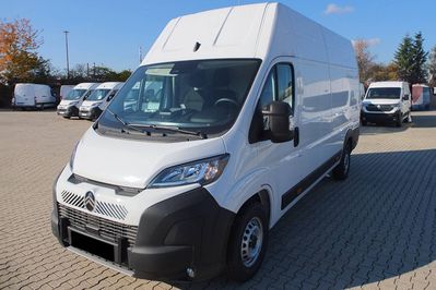 Citroen Jumper L4H3 AT8