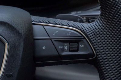 Audi Q8 TDI quattro S line