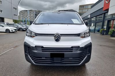 Citroen Jumpy M L1H1 EAT8