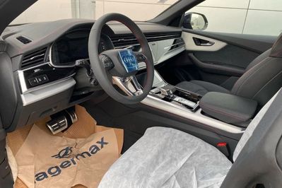 Audi Q8 50 TDI quattro