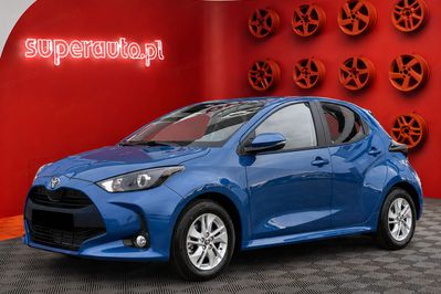 Toyota Yaris Comfort 1.5 Hybrid