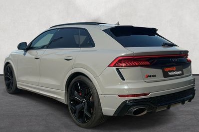 Audi Q8 RS TFSI quattro