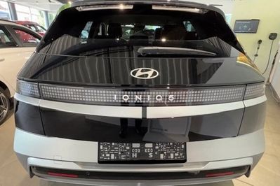 Hyundai Ioniq 5 84kWh Techniq