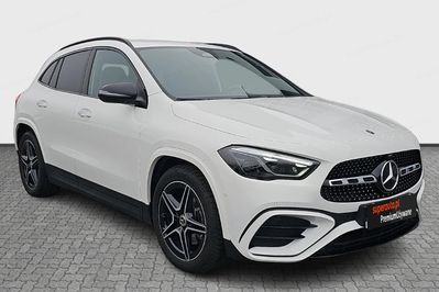 Mercedes GLA 200 AMG Line