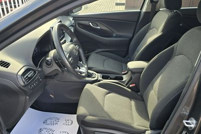 Hyundai i30 Fastback 1.5 T-GDI 48V DCT