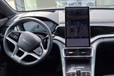 BYD Seal U DM-i 1.5T  AWD