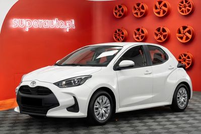 Toyota Yaris Active 1.5 Hybrid