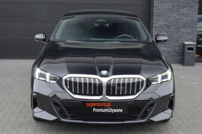 BMW Seria 5 520d xDrive M Sport