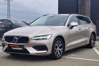 Volvo V60 B4 D Core aut