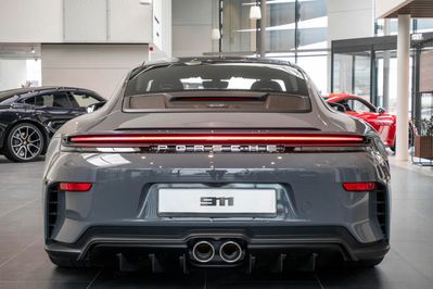 Porsche 911 GT3 Touring