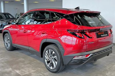 Hyundai Tucson 1.6 T-GDi  DCT