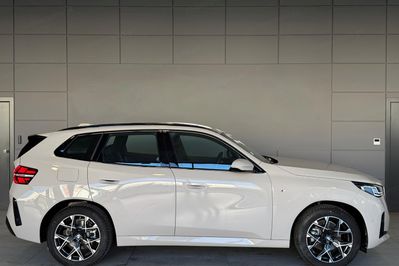 BMW X3 xDrive20 mHEV aut