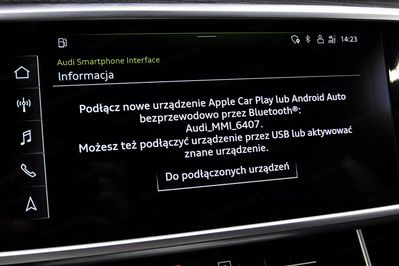 Audi A6 40 TDI mHEV S tronic