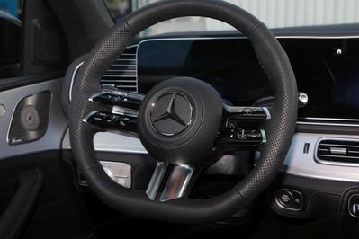 Mercedes GLE 350 de  4-Matic AMG Line