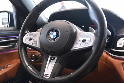 BMW Seria 7 750d xDrive