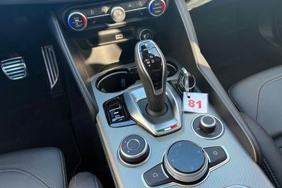 Alfa Romeo Giulia 2.0 Turbo Veloce Q4