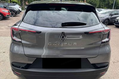 Renault Captur Techno Eco-G LPG 1.2 TCe