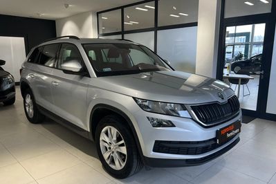 Skoda Kodiaq 1.5 TSI ACT 4x2 Ambition DSG