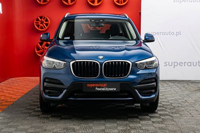 BMW X3 sDrive18d aut