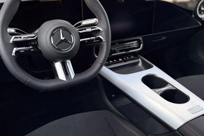 Mercedes CLA 200 4-Matic AMG Line