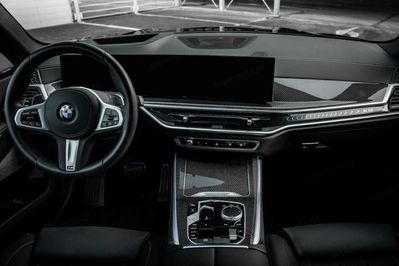 BMW X5 xDrive40d M Sport