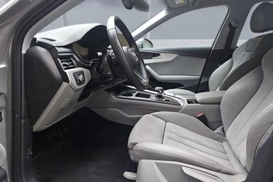 Audi A4 allroad 40 TDI quattro