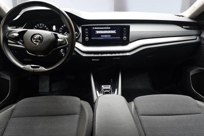 Skoda Octavia 2.0 TDI Ambition DSG