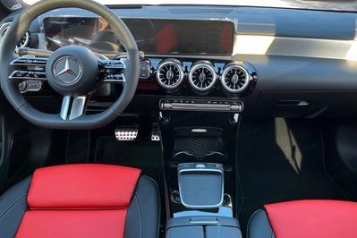 Mercedes CLA 220 d AMG Line