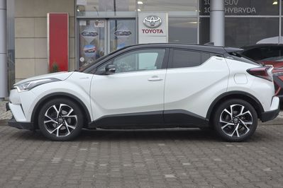Toyota C-HR 1.8 Hybrid Selection