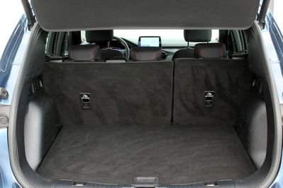 Ford Kuga 2.5 Duratec Fhev St-Line