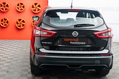 Nissan Qashqai 1.2 DIG-T Acenta