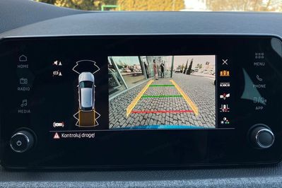 Skoda Scala 1.0 Tsi Edition 130 Dsg