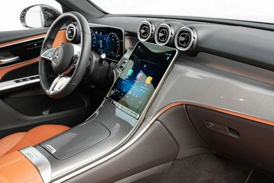 Mercedes GLC Coupe 300 de PHEV 4-Matic Avantgarde
