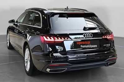 Audi A4 40 TFSI Advanced