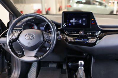Toyota C-HR 1.8 Hybrid Style