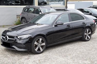 Mercedes Klasa C 180  Business Edition