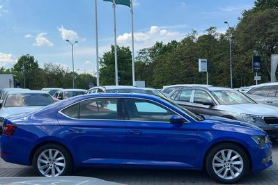 Skoda Superb 2.0 TDI Ambition