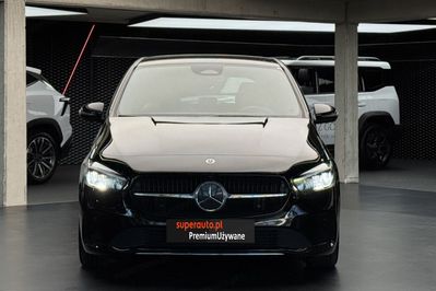 Mercedes B Klasa 220 d Progressive