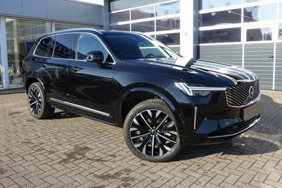 Volvo XC90 AWD Plug-In Hybrid Plus Bright 7os